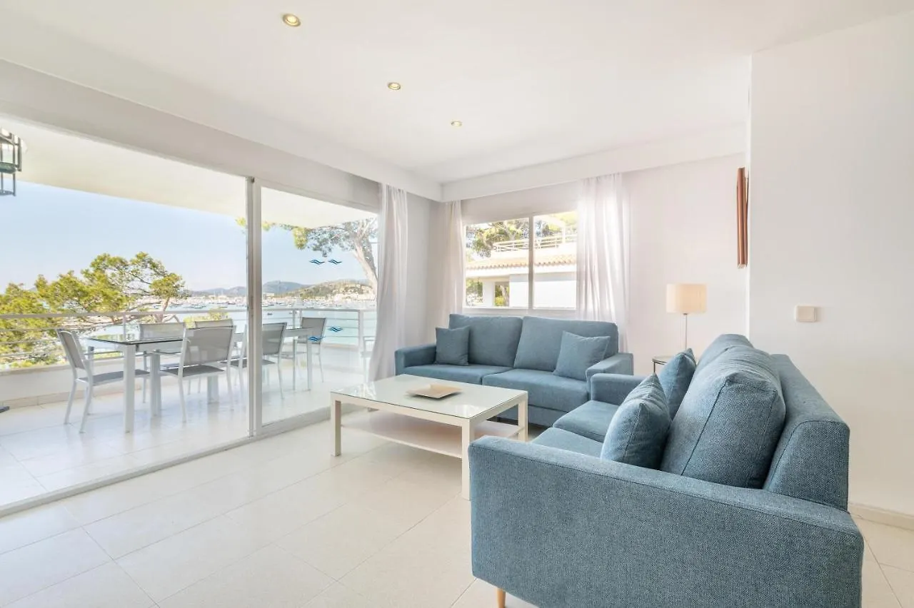 Daire Isabela 2B-3 Habitaciones Con Atico Port de Pollença İspanya