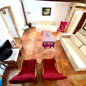 Puerto De Pollensa And Apartments, With Private Mountain Ideal For Runners, Trailers,near Approximately 5 Minutes Walking, Unique Experience In A Ullal Old Typical Mallorca House With Private Mountain And Near To The Beac Apartment